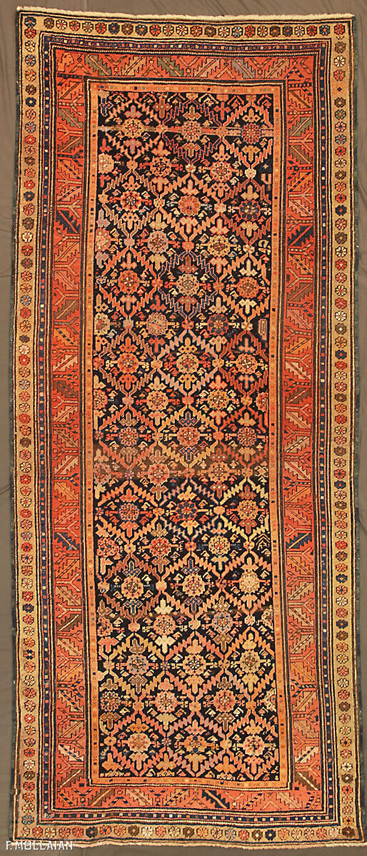 Teppich Spur Kaukasischer Antiker Karabakh (Qarabağ) n°:91220008